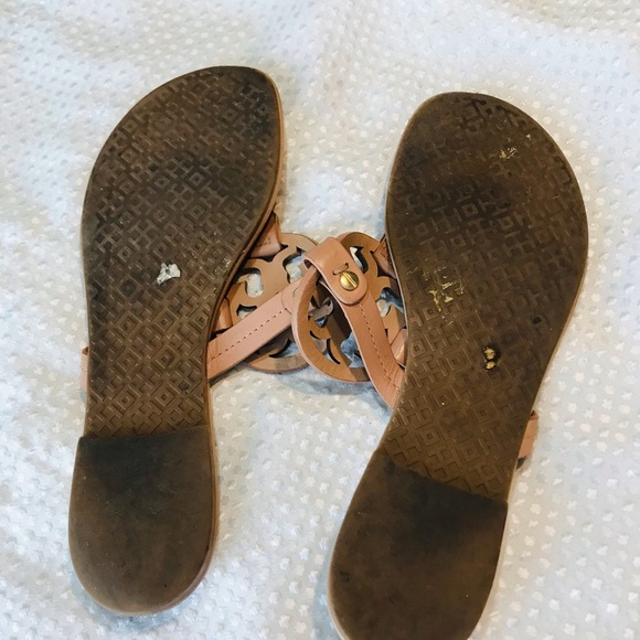 Tory Burch Miller sandals - Picture 4 of 8